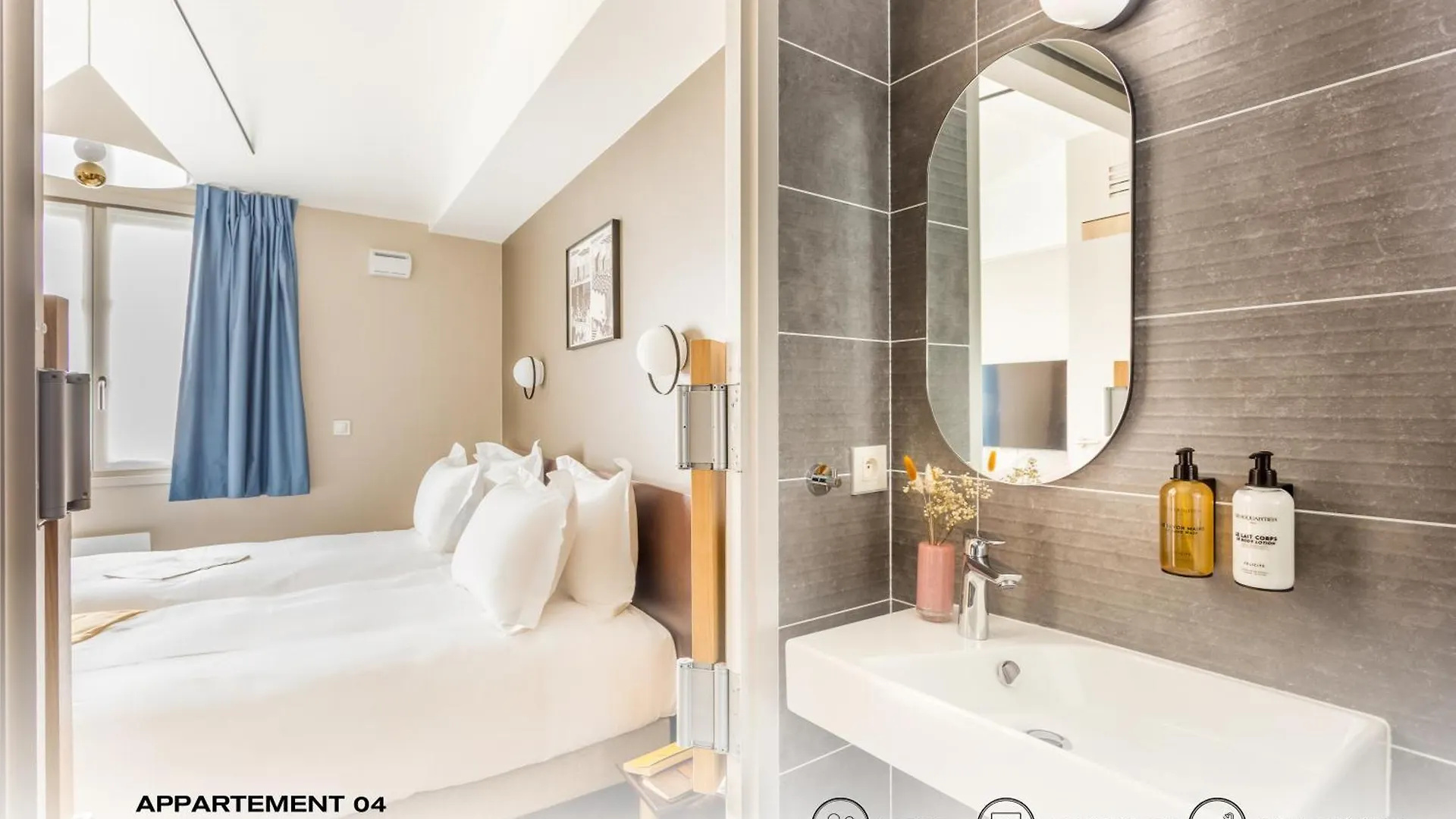 Beauquartier - Sentier Apartment Paris