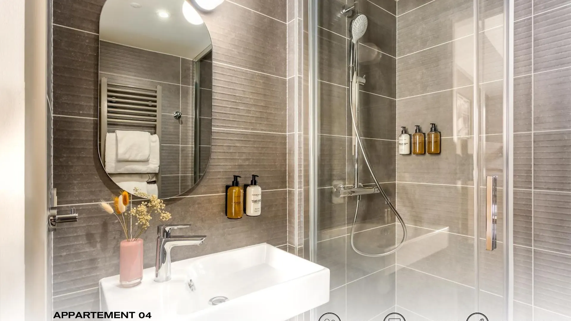 Beauquartier - Sentier Apartment *