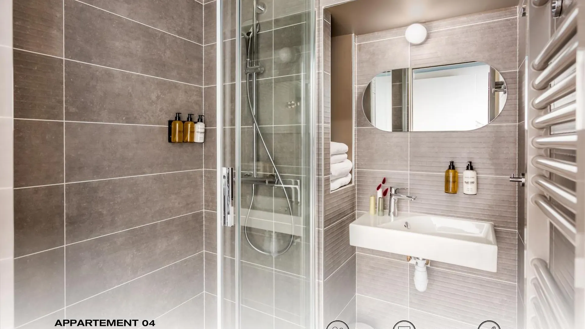 Apartment Beauquartier - Sentier