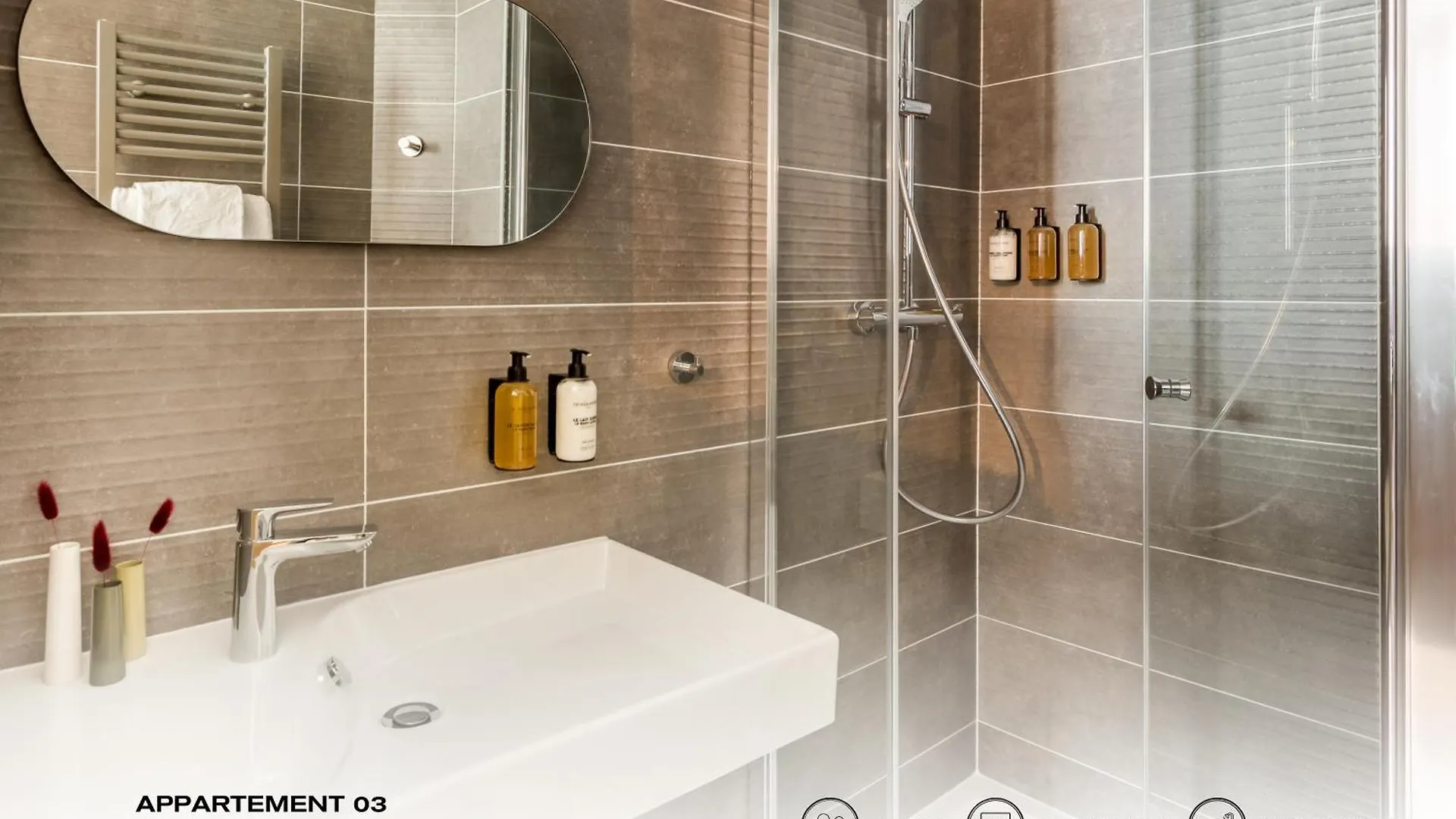 Apartment Beauquartier - Sentier Paris