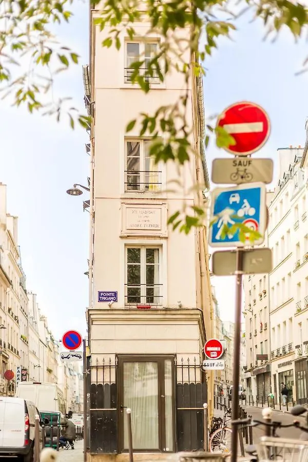 Lejlighed Beauquartier - Sentier