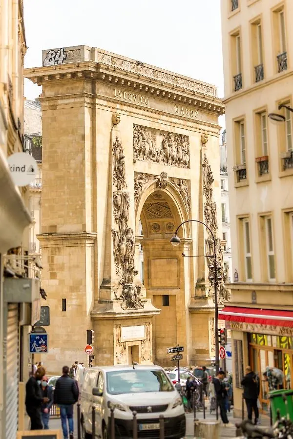 Beauquartier - Sentier Lejlighed *